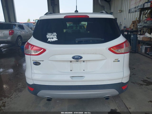 Ford ESCAPE SE 2016 1FMCU9GX3GUC08722 Image 16