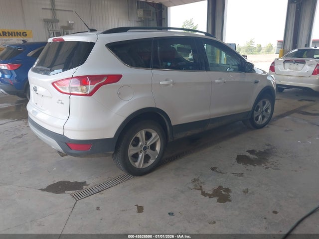 Ford ESCAPE SE 2016 1FMCU9GX3GUC08722 Image 4