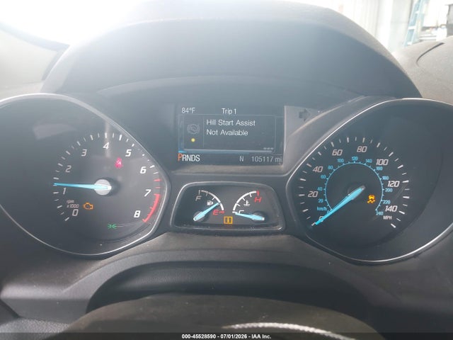 Ford ESCAPE SE 2016 1FMCU9GX3GUC08722 Image 7