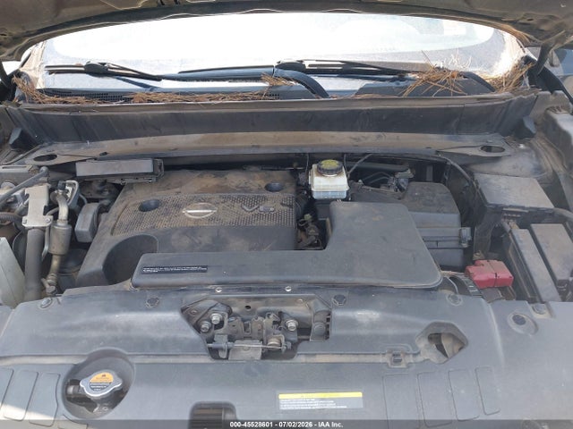 Продаж на аукціоні авто 2016 Nissan Pathfinder S, vin: 5N1AR2MN4GC665306, номер лоту: 45528601