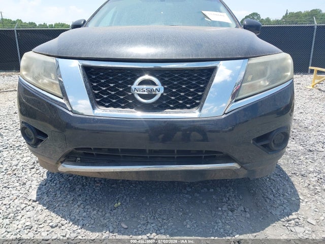 Продажа на аукционе авто 2016 Nissan Pathfinder S, vin: 5N1AR2MN4GC665306, номер лота: 45528601