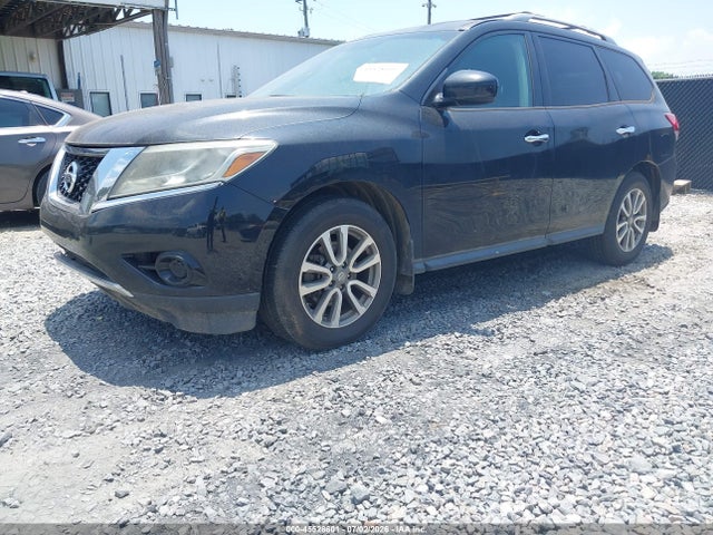 Продаж на аукціоні авто 2016 Nissan Pathfinder S, vin: 5N1AR2MN4GC665306, номер лоту: 45528601