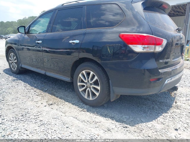 Продажа на аукционе авто 2016 Nissan Pathfinder S, vin: 5N1AR2MN4GC665306, номер лота: 45528601