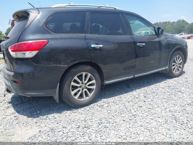 Auction sale of the 2016 Nissan Pathfinder S, vin: 5N1AR2MN4GC665306, lot number: 45528601