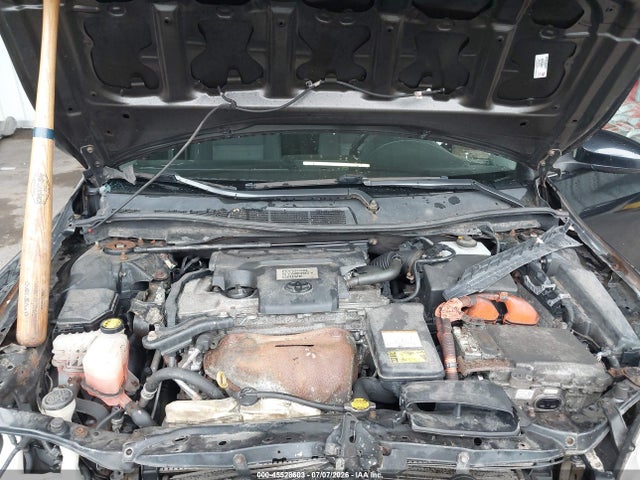 Aukcja sprzedaży 2015 Toyota Camry Hybrid Le, vin: 4T1BD1FK2FU160261, numer aukcji: 45528603