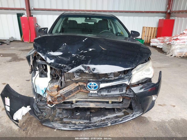 Продажа на аукционе авто 2015 Toyota Camry Hybrid Le, vin: 4T1BD1FK2FU160261, номер лота: 45528603