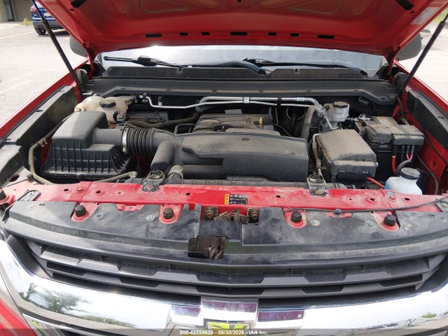 Chevrolet Colorado Wt 2019 1GCHTBEAXK1101678 Image 10