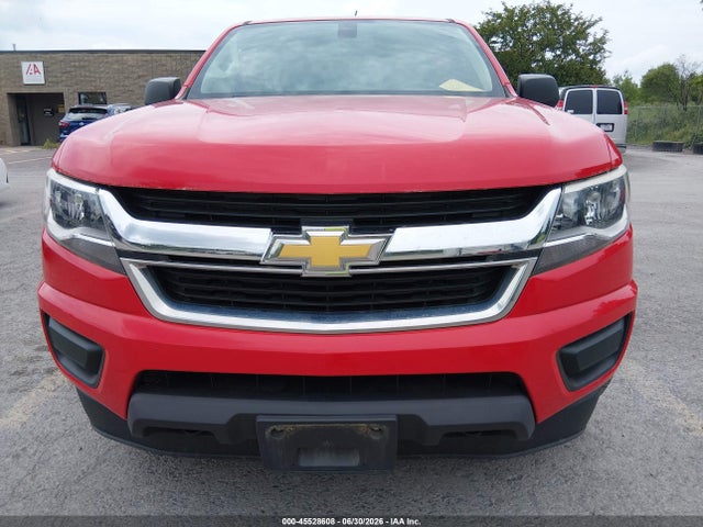 Chevrolet Colorado Wt 2019 1GCHTBEAXK1101678 Image 12