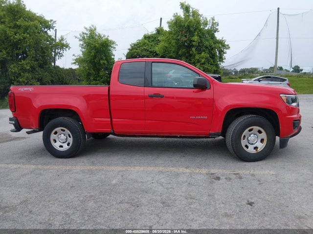 Chevrolet Colorado Wt 2019 1GCHTBEAXK1101678 Image 13