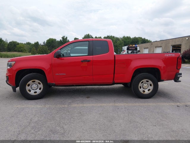 Chevrolet Colorado Wt 2019 1GCHTBEAXK1101678 Image 14