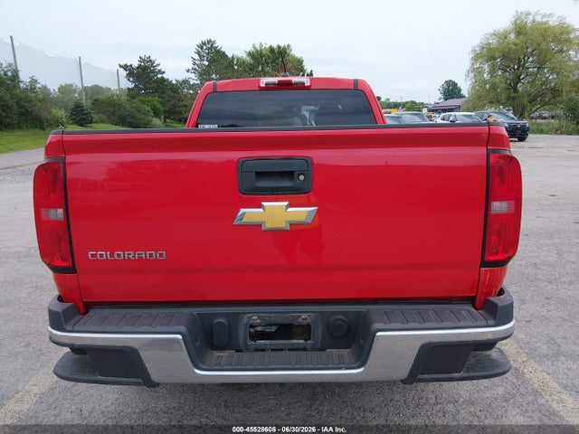 Chevrolet Colorado Wt 2019 1GCHTBEAXK1101678 Image 16