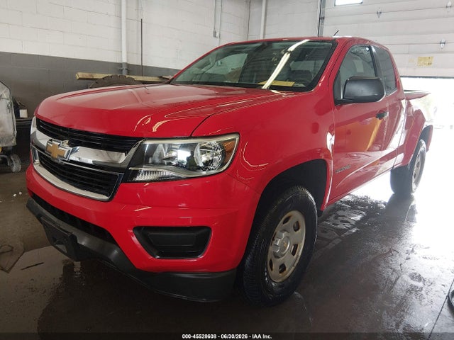 45528608 :رقم المزاد ، 1GCHTBEAXK1101678 vin ، 2019 Chevrolet Colorado Wt مزاد بيع