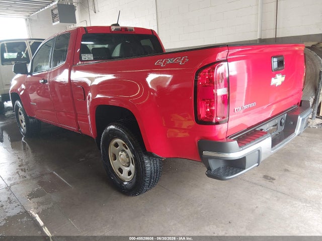 Chevrolet Colorado Wt 2019 1GCHTBEAXK1101678 Image 3