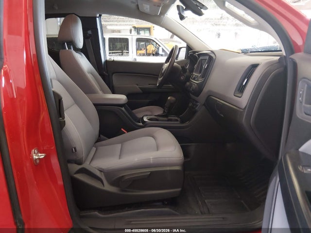Chevrolet Colorado Wt 2019 1GCHTBEAXK1101678 Image 5