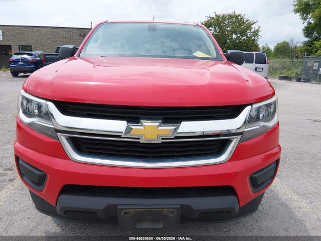 Chevrolet Colorado Wt 2019 1GCHTBEAXK1101678 Image 6