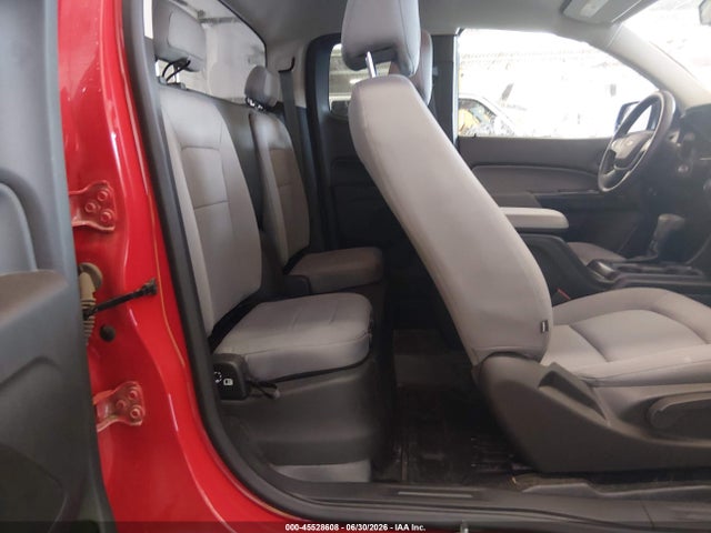 Chevrolet Colorado Wt 2019 1GCHTBEAXK1101678 Image 8