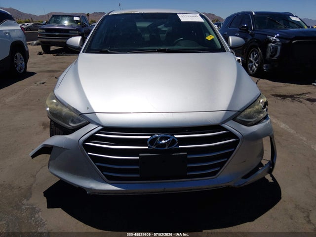 Hyundai ELANTRA SEL 2018 5NPD84LF7JH257498 Image 12