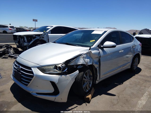 5NPD84LF7JH257498 Hyundai ELANTRA SEL
