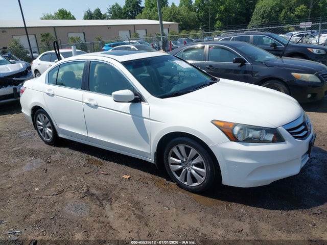Продажа на аукционе авто 2012 Honda Accord 2.4 Ex-l, vin: 1HGCP2F89CA204085, номер лота: 45528612