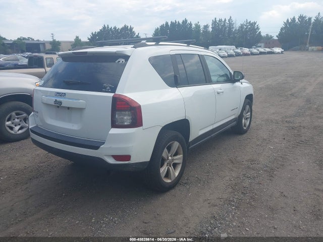 Aukcja sprzedaży 2014 Jeep Compass Sport, vin: 1C4NJDBB8ED777549, numer aukcji: 45528614