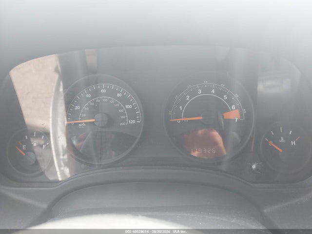 Aukcja sprzedaży 2014 Jeep Compass Sport, vin: 1C4NJDBB8ED777549, numer aukcji: 45528614