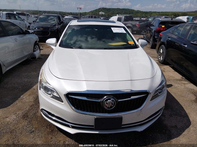 Aukcja sprzedaży 2017 Buick Lacrosse Premium, vin: 1G4ZR5SS1HU126621, numer aukcji: 45528618