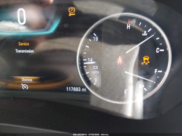 Aukcja sprzedaży 2017 Buick Lacrosse Premium, vin: 1G4ZR5SS1HU126621, numer aukcji: 45528618