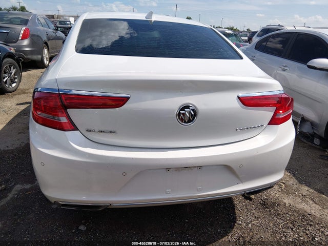 Aukcja sprzedaży 2017 Buick Lacrosse Premium, vin: 1G4ZR5SS1HU126621, numer aukcji: 45528618