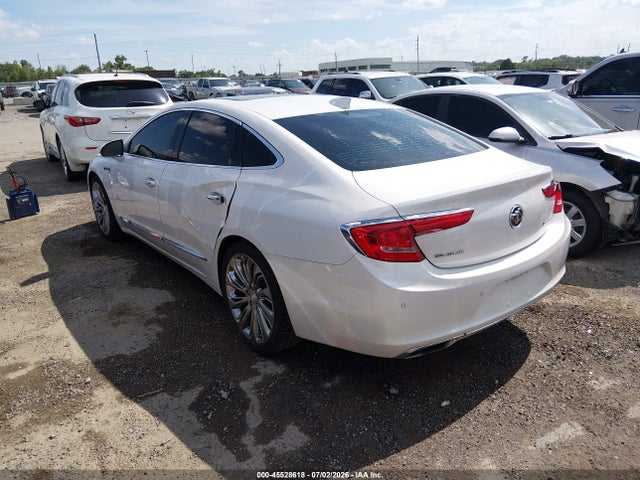 Aukcja sprzedaży 2017 Buick Lacrosse Premium, vin: 1G4ZR5SS1HU126621, numer aukcji: 45528618