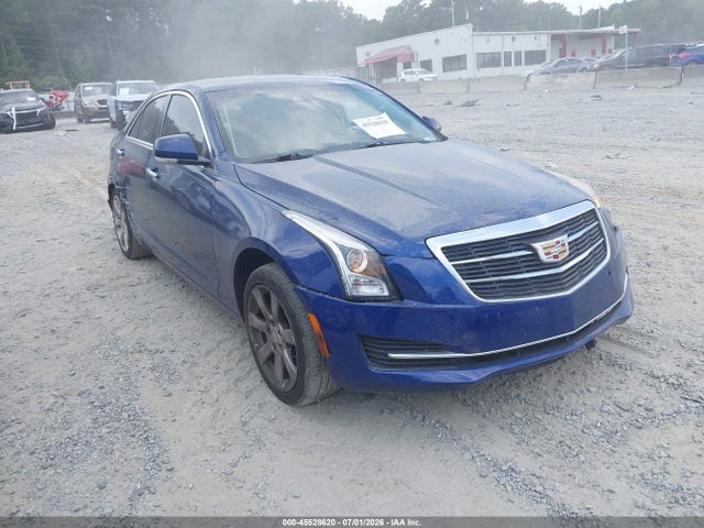 Auction sale of the 2015 Cadillac Ats Luxury, vin: 1G6AH5SX0F0119540, lot number: 45528620