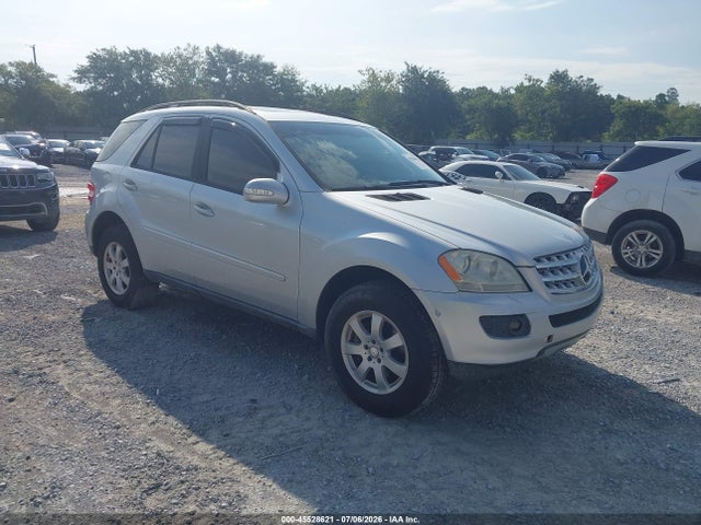 Aukcja sprzedaży 2006 Mercedes-benz Ml 350 4matic, vin: 4JGBB86E86A115934, numer aukcji: 45528621