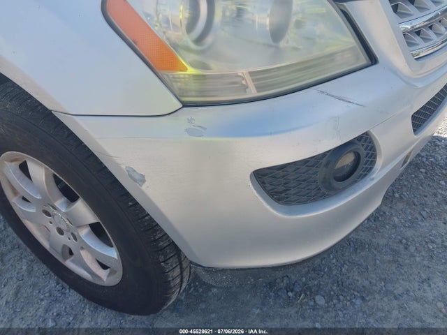 Aukcja sprzedaży 2006 Mercedes-benz Ml 350 4matic, vin: 4JGBB86E86A115934, numer aukcji: 45528621