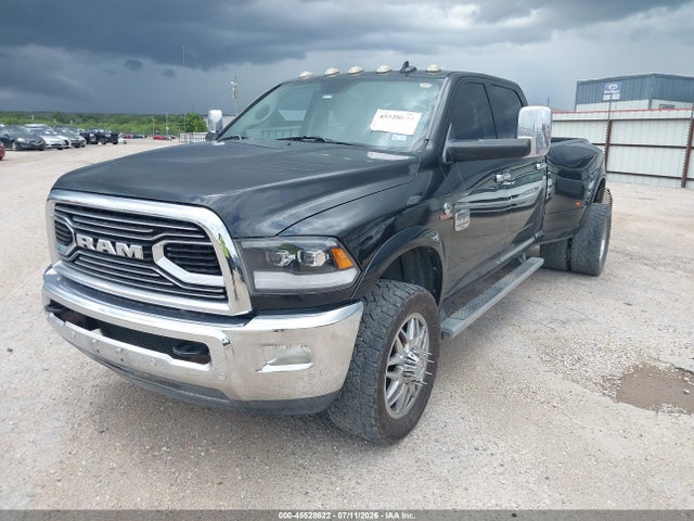 Aukcja sprzedaży 2016 Ram 3500 Longhorn, vin: 3C63RRKL3GG263935, numer aukcji: 45528622
