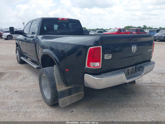 Aukcja sprzedaży 2016 Ram 3500 Longhorn, vin: 3C63RRKL3GG263935, numer aukcji: 45528622