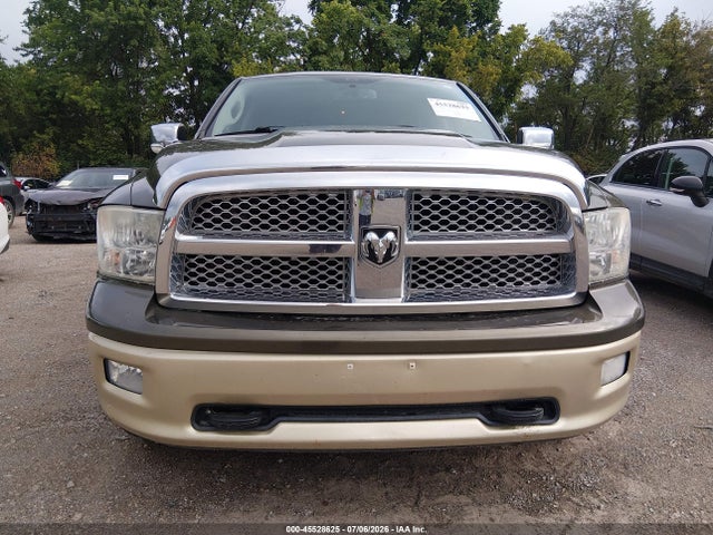 Aukcja sprzedaży 2012 Ram 1500 Laramie Longhorn, vin: 1C6RD7PT5CS265162, numer aukcji: 45528625