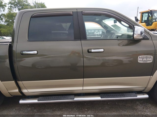 Aukcja sprzedaży 2012 Ram 1500 Laramie Longhorn, vin: 1C6RD7PT5CS265162, numer aukcji: 45528625