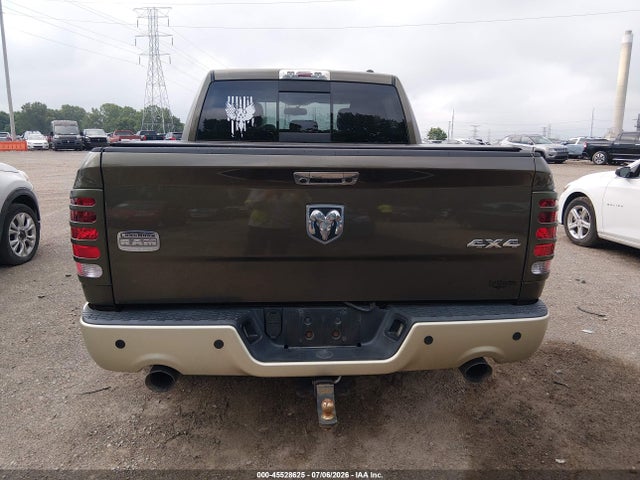 Aukcja sprzedaży 2012 Ram 1500 Laramie Longhorn, vin: 1C6RD7PT5CS265162, numer aukcji: 45528625