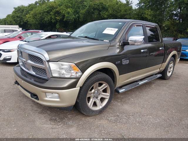 Aukcja sprzedaży 2012 Ram 1500 Laramie Longhorn, vin: 1C6RD7PT5CS265162, numer aukcji: 45528625