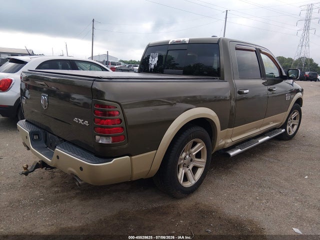 Aukcja sprzedaży 2012 Ram 1500 Laramie Longhorn, vin: 1C6RD7PT5CS265162, numer aukcji: 45528625