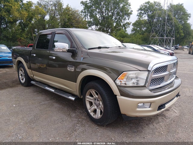 Aukcja sprzedaży 2012 Ram 1500 Laramie Longhorn, vin: 1C6RD7PT5CS265162, numer aukcji: 45528625