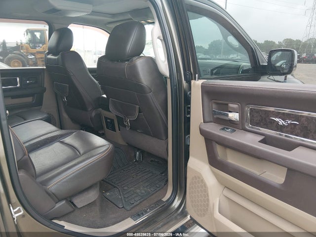 Aukcja sprzedaży 2012 Ram 1500 Laramie Longhorn, vin: 1C6RD7PT5CS265162, numer aukcji: 45528625