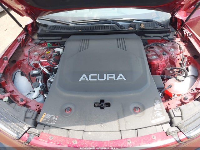 Продажа на аукционе авто 2024 Acura Zdx A-spec, vin: 4W5KHNRLXRZ502781, номер лота: 45528629