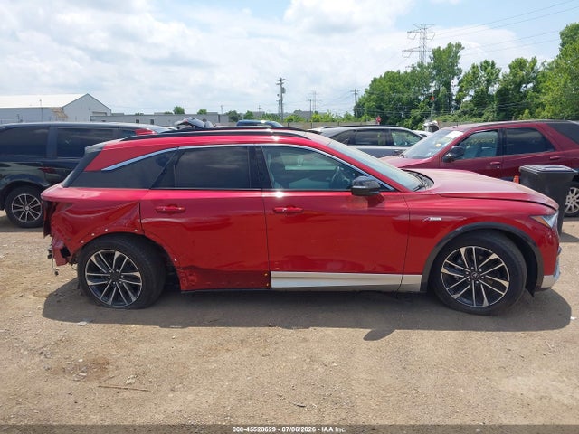 Продажа на аукционе авто 2024 Acura Zdx A-spec, vin: 4W5KHNRLXRZ502781, номер лота: 45528629
