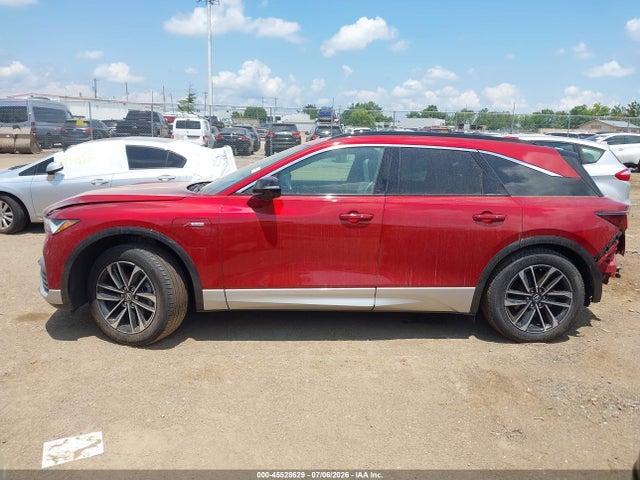Продажа на аукционе авто 2024 Acura Zdx A-spec, vin: 4W5KHNRLXRZ502781, номер лота: 45528629
