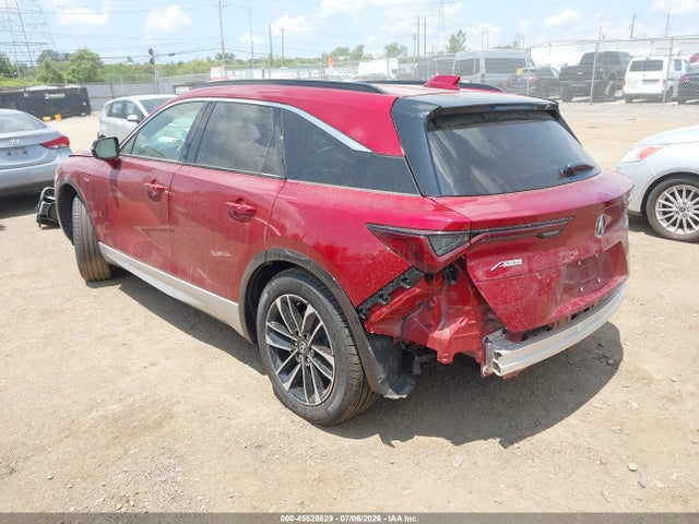 Продажа на аукционе авто 2024 Acura Zdx A-spec, vin: 4W5KHNRLXRZ502781, номер лота: 45528629