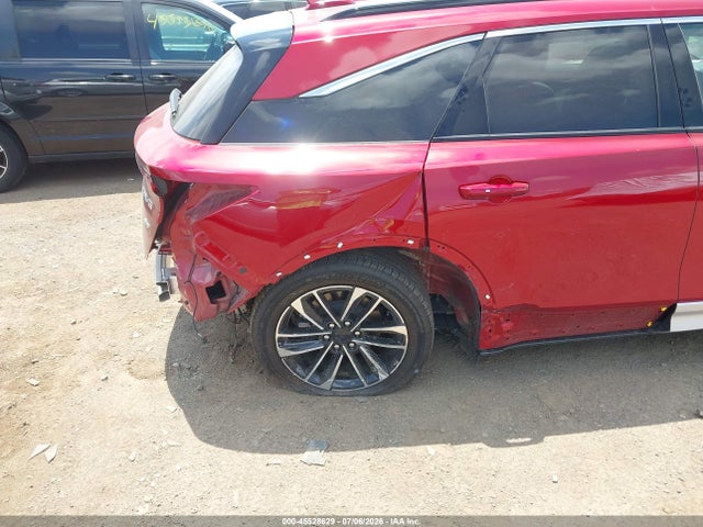 Продажа на аукционе авто 2024 Acura Zdx A-spec, vin: 4W5KHNRLXRZ502781, номер лота: 45528629