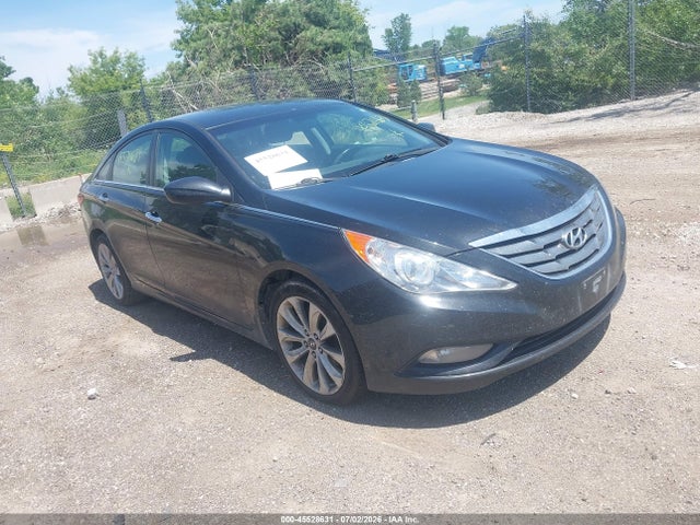 Auction sale of the 2011 Hyundai Sonata Se, vin: 5NPEC4AC9BH076187, lot number: 45528631