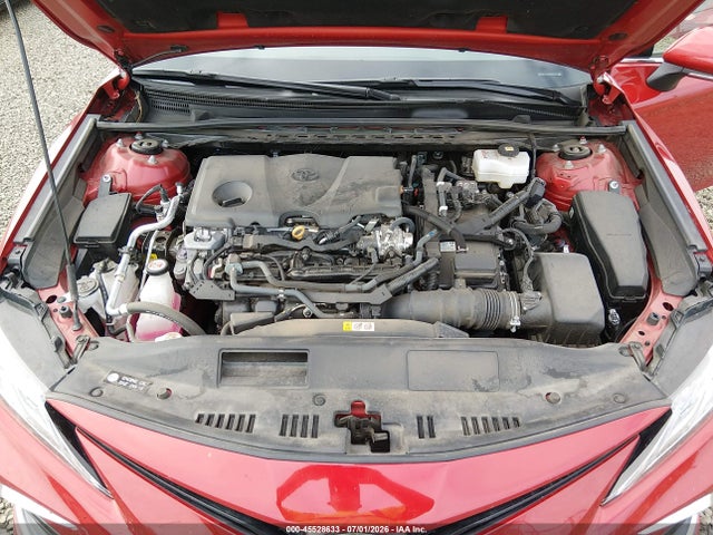 4T1F31AK3RU072349 Toyota Camry Hybrid Xle