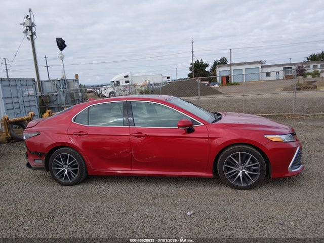 4T1F31AK3RU072349 Toyota Camry Hybrid Xle