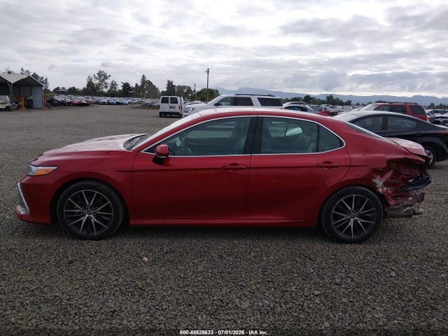 4T1F31AK3RU072349 Toyota Camry Hybrid Xle